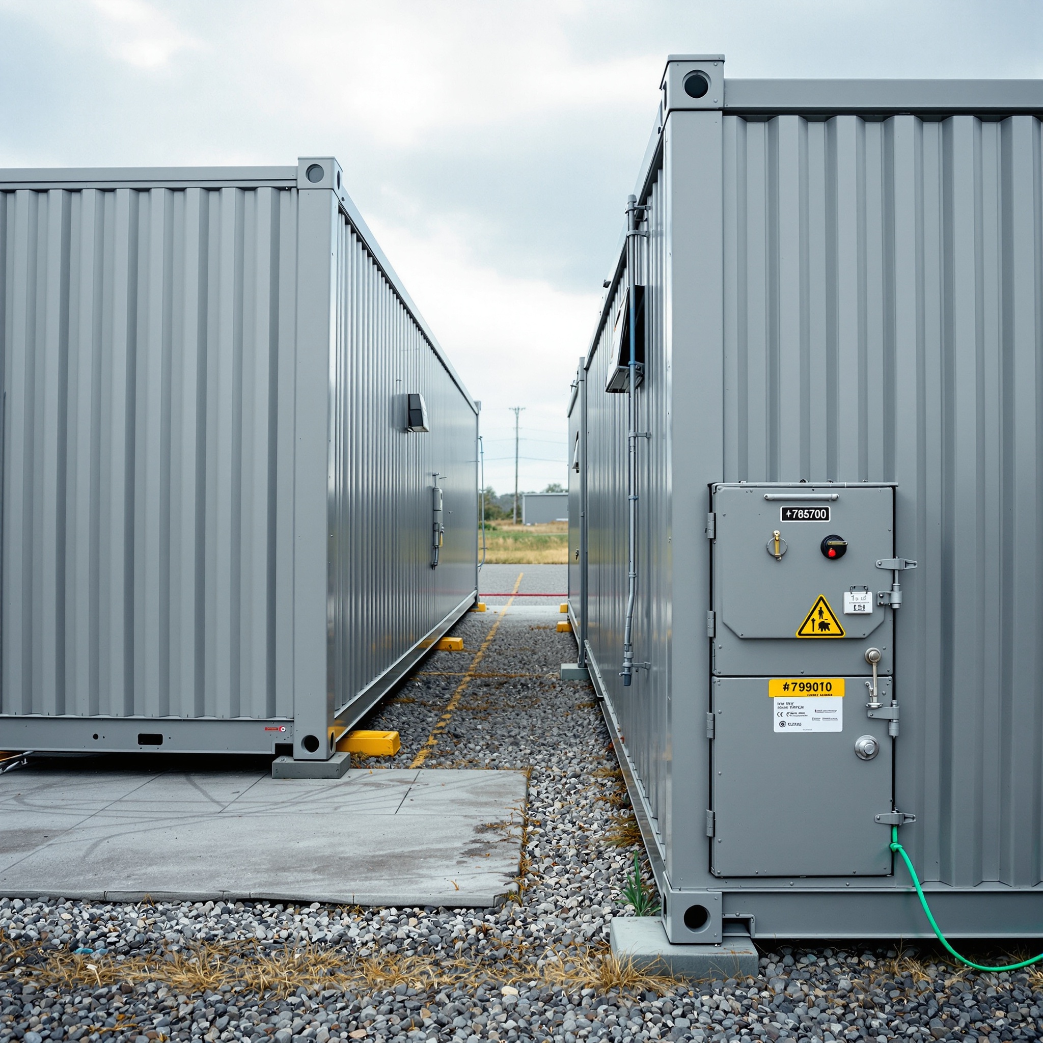 Laborcontainer mieten vs. kaufen: Der Entscheidungsguide für Forschungsleiter