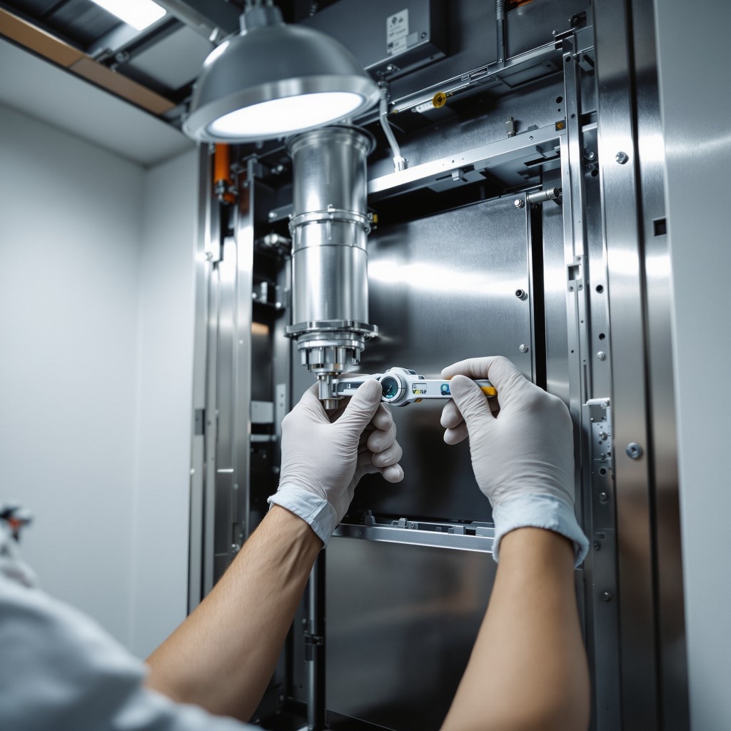 Made in Germany: Qualität und Tempo im Laborbau vereint