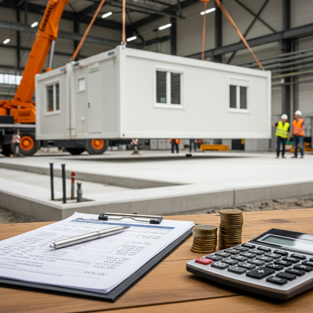 Laborcontainer-Kosten: Was den Preis wirklich bestimmt